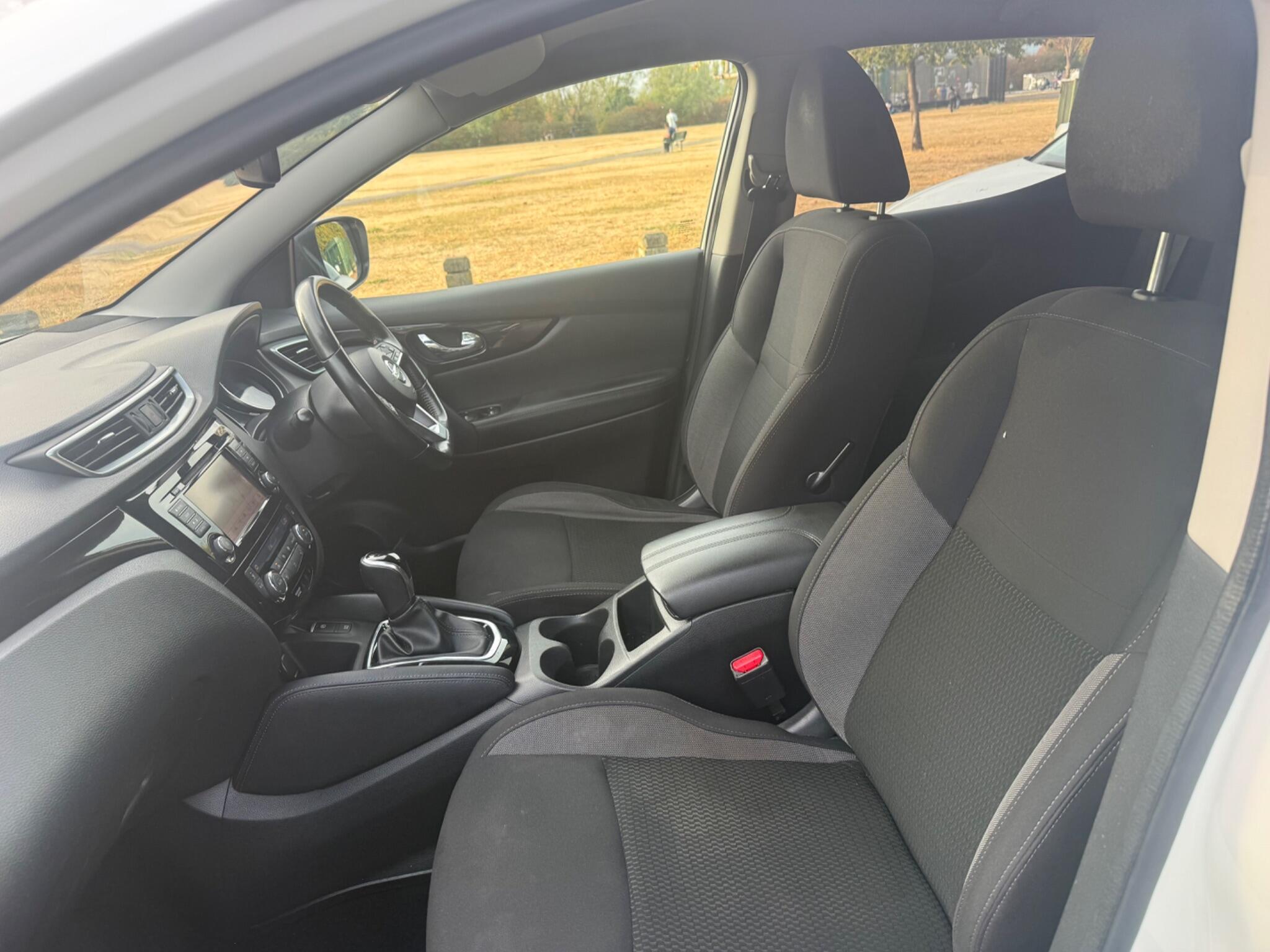 Seat Front Passenger